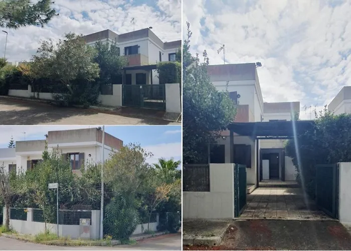 Dimora Sentiero Di Mare By Salento Mare Cielo Travel Slow Live Feriehus Nardò