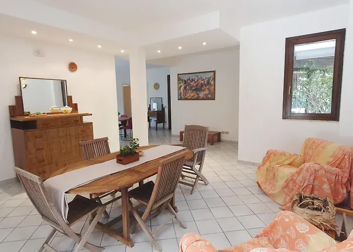 Dimora Sentiero Di Mare Casa vacanze *