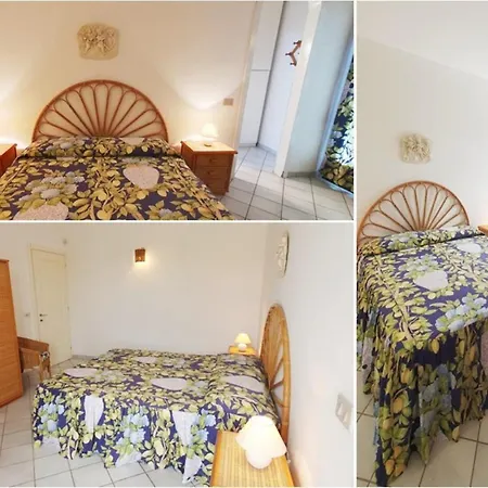 Dimora Sentiero Di Mare 別荘