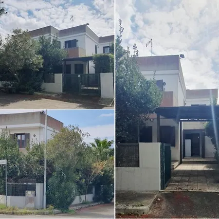 Dimora Sentiero Di Mare 別荘 ナルド