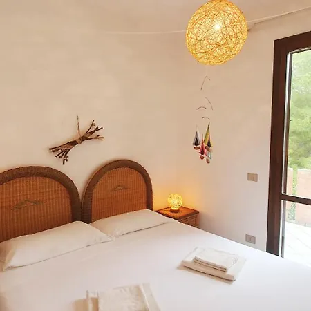 別荘 Dimora Sentiero Di Mare